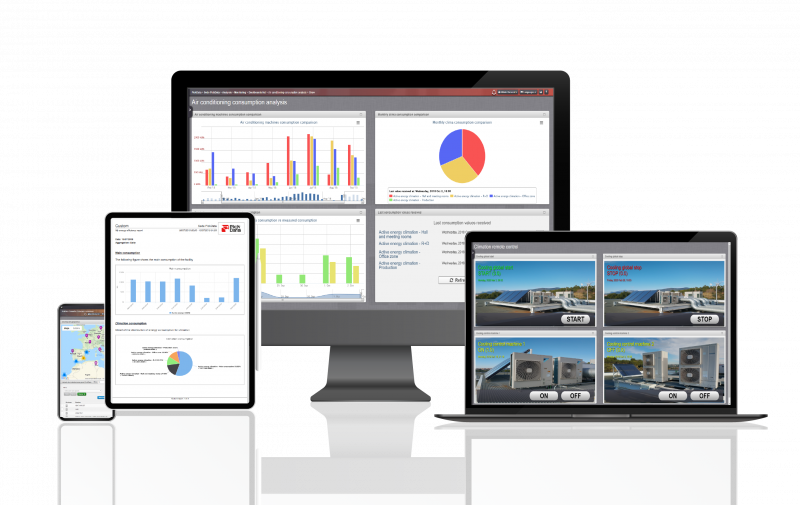 DataBox Industrial IoT Platform Advanced Analysis